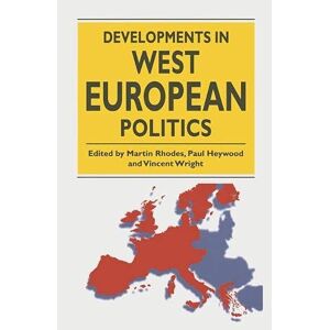 Paul Heywood Developments In West European Politics