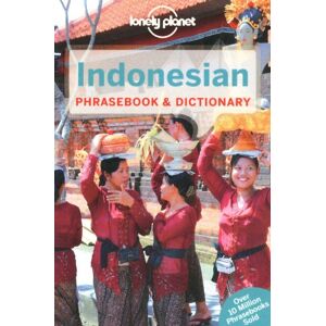 Indonesian Phrasebook & Dictionary (Phrasebooks)