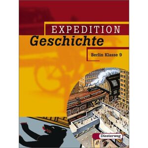 Florian Osburg Expedition Geschichte - Ausgabe 2004: Expedition Geschichte - Ausgabe 2006 Berlin: Band 3 (Klasse 9) - Publicité