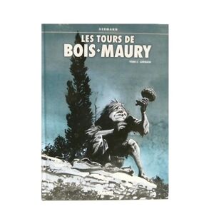 Les Tours De Bois-Maury, Tome 3 : Germain