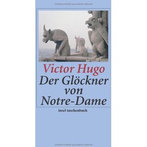 Der Glöckner Von Notre-Dame (Insel Taschenbuch)