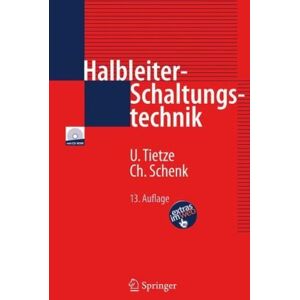 Ulrich Tietze Halbleiter-Schaltungstechnik