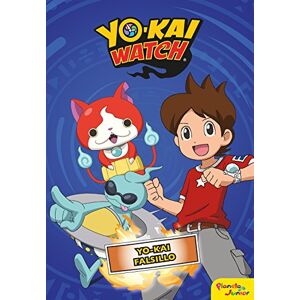 Yo-Kai Falsillo: Narrativa 6 (Yo-Kai Watch, Band 6)