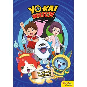 . El Yo-Kai Watch U: Narrativa 7