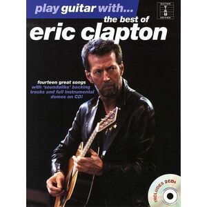 Play Guitar With... The  Of Eric Clapton