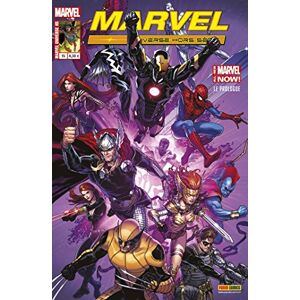 Marvel Universe, N° Hs 15 : All  Marvel Now ! Point One