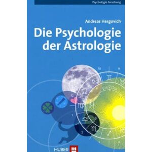 Andreas Hergovich Die Psychologie Der Astrologie - Publicité