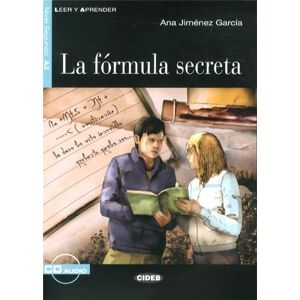 Collective Formula Secreta+cd Novedad (Leer Y Aprender: Nivel Cuarto)