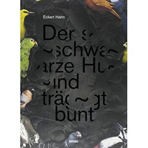 Der Schwarze Hund Trägt Bunt