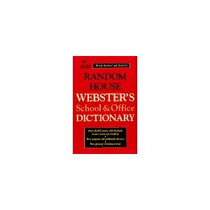 Webster'S School And Office Dictionary