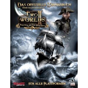 Two Worlds Ii Addon: Pirates Of The Flying Fortress - Lösungsbuch