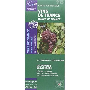 Collectif Vins De France 1 : 1 000 000: Wines Of France - Publicité