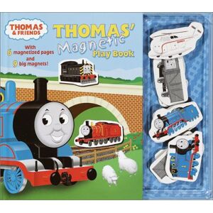 Thomas' Magnetic Playbook (Thomas & Friends)