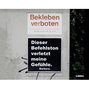 Barbara Dieser Befehlston Verletzt Meine Gefühle - Publicité