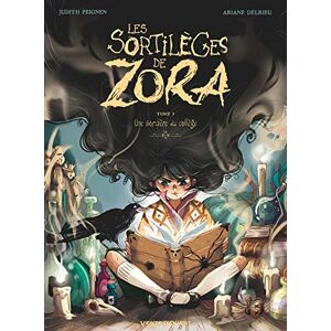 Les Sortilèges De Zora - Tome 01: Une Sorcière Au Collège - Publicité