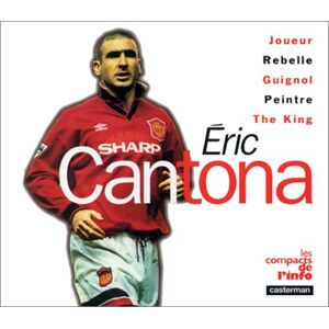 Luc Le Vaillant Éric Cantona (Compacts De L'I)
