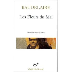 Baudelaire Les Fleurs Du Mal - Publicité