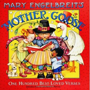 'S Mother Goose: One Hundred -Loved Verses