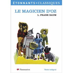 Baum, Lyman Frank Le Magicien D'Oz - Publicité