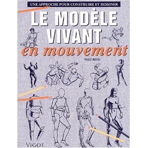 Approche : Construire Le Modèle Vivant En Mouvement