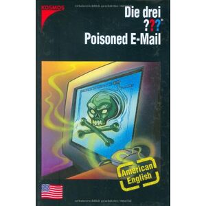 Die Drei ??? - Poisoned E-Mail / American English