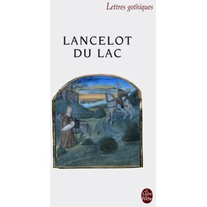 Lancelot Du Lac (Ldp Let.Gothiq.)