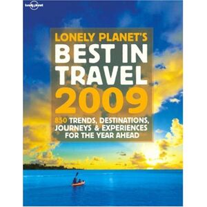 'S  In Travel (Lonely Planet Blue List)