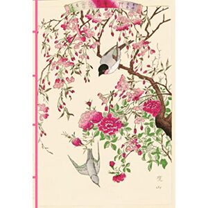 Carnet Hazan Les Oiseaux Dans L'Estampe Japonaise 16 X 23 Cm (Papeterie)