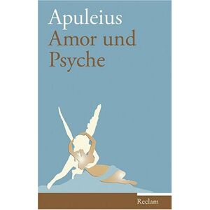 Apuleius Amor Und Psyche - Publicité