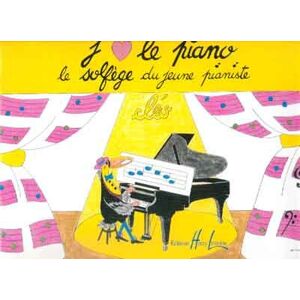 J'Aime Le Piano