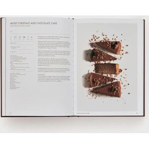 The Chocolate Spoon - Italian Sweets from the Silver Spoon by Phaidon men Food multi en taille:ONE SIZE