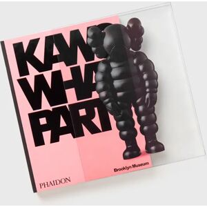 PHAIDON "Kaws: what party. Black on Pink edition" by Eugenie Tsai & Daniel Birnbaum men Art & Design multi en taille:ONE SIZE - Publicité