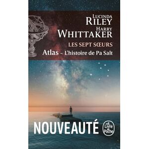 Riley, Lucinda Atlas (Les sept Soeurs, Tome 8): L'Histoire de Pa Salt - Publicité