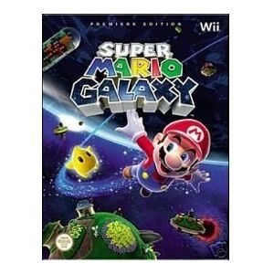 Micro Application Guide Super Mario Galaxy - Publicité