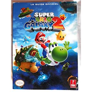 Micro Application Guide Super Mario Galaxy 2 - Publicité