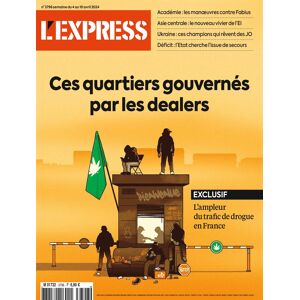 Abonnement L'Express - Publicité