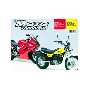 ETAI Revue Moto Technique 133.1 Honda VFR 800 02-04 / Suzuki RV 125 03-04