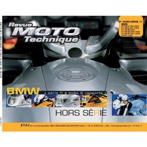 ETAI Revue Moto Technique HS11.1 BMW R850RT-1100S-R1150R-RS-GS-RT - Publicité