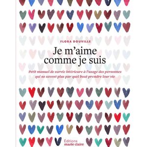 Livre Je m'aime comme je suis