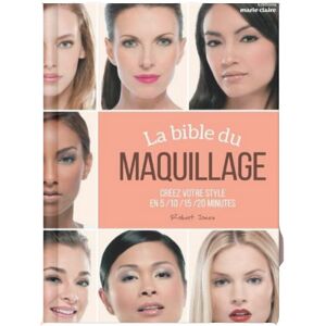 Livre La bible du maquillage