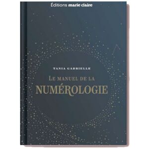 Livre Le Manuel de la numérologie