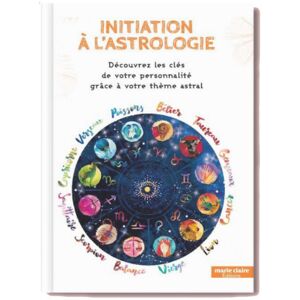 Livre initiation à l astrologie