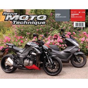 ETAI Revue technique moto (Ref: 25920)