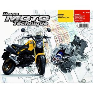 ETAI Revue technique moto (Ref: 25921)