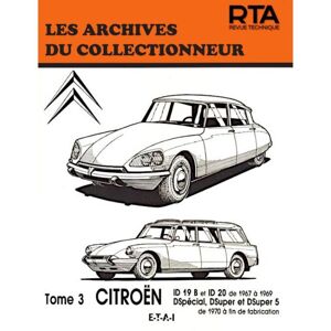 ETAI Archives du collectionneur (Ref: 8908)