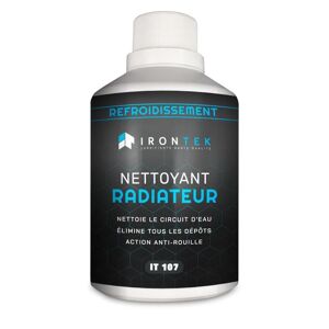 IRONTEK Nettoyant circuit de refroidissement (Ref: IT107)