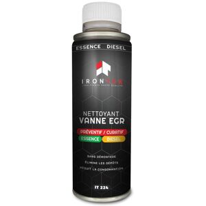 IRONTEK Nettoyant Vanne EGR (Ref: IT224)