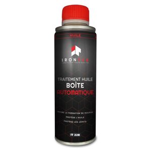 IRONTEK Additif Boîte de Vitesse (Ref: IT228)