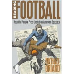 Reading Football, Cultural Studies of the United States - Publicité