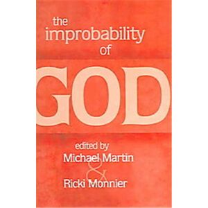 The Improbability of God - Publicité